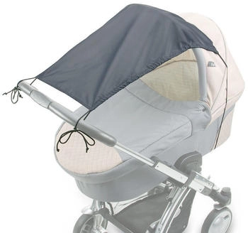 Diago Sonnensegel Basic 40+ - Anthrazit