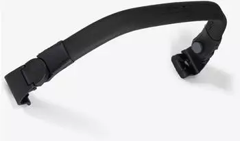 Joolz Aer2 faltbarer Sicherheitsbügel black carbon