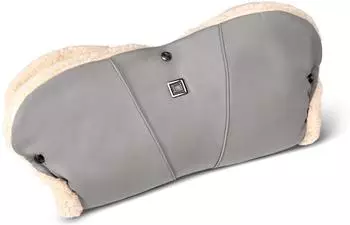 MOON Hand Muff Kinderwagen-Handschuhe Ghost (68610050-944)