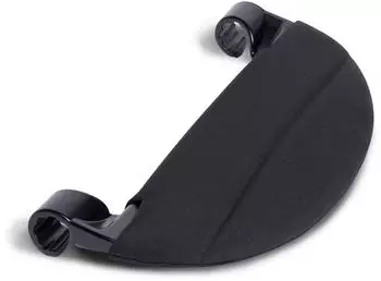 Stokke YOYO Beinablage f&uuml;r Kinderwagen, schwarz (646701)