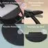 Stokke YOYO Beinablage für Kinderwagen, schwarz (646701)
