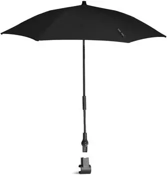 Stokke YOYO Sonnenschirm schwarz UPF 50+ (653201)