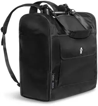 Stokke YOYO Backpack Kinderwagen-Transporttasche, schwarz (646801)
