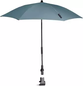 Stokke YOYO Sonnenschirm für Kinderwagen UPF 50+, aqua (653206)