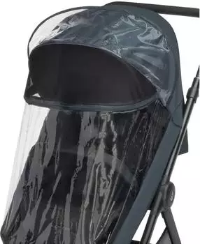 Maxi-Cosi Comfort Regenverdeck f&uuml;r Kinderwagen & Babywannen, transparent (1899940110)