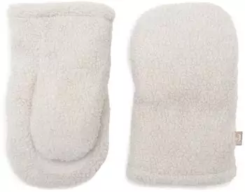 Jollein Kinderwagen-Handw&auml;rmer Teddy, Fleece, Universalgr&ouml;&szlig;e (067-001-68138)