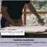 Hofbrucker Kinderwagen-Handwärmer mit Lammfellfutter, beige