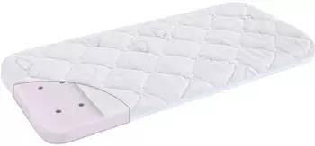 Tr&auml;umeland Brise Light Kinderwagenmatratze 34x78cm, Oeko-Tex&reg; Standard 100, abnehmbar/waschbar