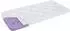 Träumeland Brise Light Kinderwagen-Matratze 33x77x6cm, für Bugaboo Fox 3/5 (T030752)