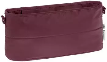 Lässig Casual Buggy Organizer Wickeltasche, dunkelrot (1107012650)