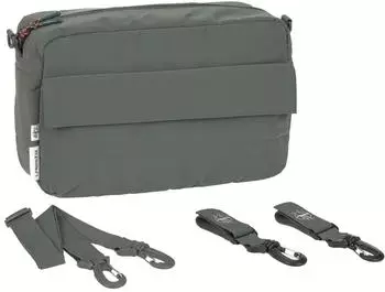 L&auml;ssig Casual Buggy Organizer Bag, Polyester, olive (1107010513)