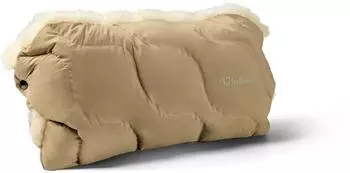Fellhof Winterberg Lammfell-Handw&auml;rmer f&uuml;r Kinderwagen, beige