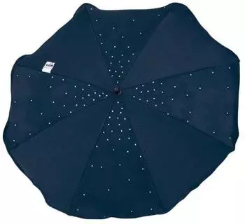 Cam Cristallino Kinderwagen-Schirm, blau, universal (065T001)