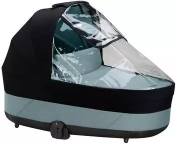 Cybex Regenverdeck Cot S Lux, transparent
