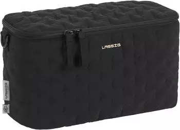 L&auml;ssig Enoa Buggy Organizer Quilted, schwarz (11070190000)