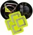 Reer LightReflex Reflektor-Set Kinder Klettverschluss, 4er-Set (53175)