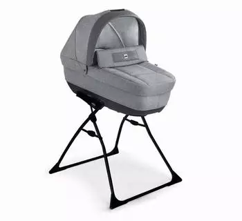Cam Quicky System universale Erh&ouml;hung f&uuml;r Kinderwagen & Babyschale, schwarz (700)