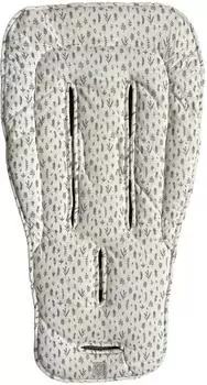 Kaiser Kinderwagen Sommer-Einlage Jersey "Leave" (65377613)