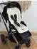 Kaiser Kinderwagen Sommer-Einlage Jersey 