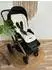 Kaiser Kinderwagen Sommer-Einlage Jersey 