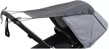 ABUS Sonnenschutzsegel Sophie f&uuml;r Kinderwagen (JC6450)