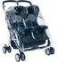 Peg Perego Regenverdeck für Aria Twin
