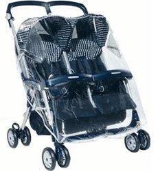 Peg Perego Regenverdeck für Aria Twin