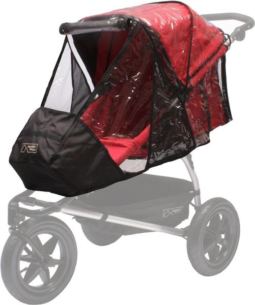 Mountain Buggy Urban Jungle Storm Cover