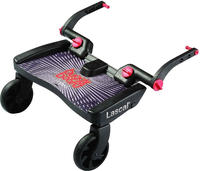 Lascal 12011, Lascal Buggy-Board Maxi f&uuml;r Kinderwagen, Kinderwagen Jogger,...
