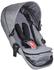 Phil & Teds Zweitsitz für Kinderwagen Voyager Grey Marl