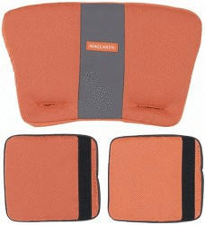 Maclaren Comfort Pack Flame Orange