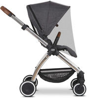 ABC Design 12001831000, Abc Design Universal Moskitonetz black schwarz
