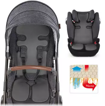 Zamboo Universal Sommer Sitzauflage
