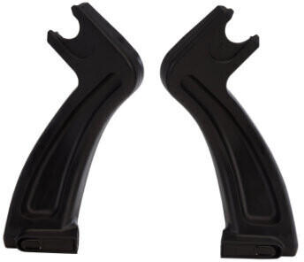 Micralite Adapter FastFold Schwarz
