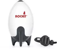 Rockit - Kinderwagenschaukler (wiederaufladbar) mit Halterung passt auf jeden