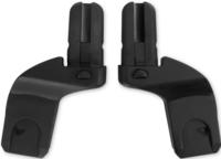 Hauck Babyschalen-Adapter f&uuml;r Atlantic Twin schwarz