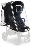 Hauck Kinderwagen-Regenschutzh&uuml;lle "Pushchair Raincover 4W" f&uuml;r 4-Rad-Buggy