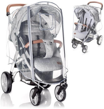 Zamboo Universal Regenschutz Premium für Buggy und Sportwagen