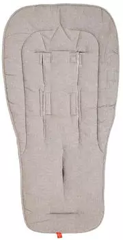 Kaiser Sommer-Auflage Crown - Light Grey Melange