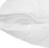 Frankenstolz Klima Active Plus Kissen gesteppt - weiß - 80x80 (200+750 g)