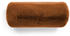 Essenza Furry Nackenrolle mit Füllung - Leather brown - Ø 22 x 50 cm