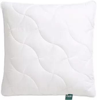 Frankenstolz Faser Kopfkissen Chiemsee, F&uuml;llung: 100% Polyester 80x80 cm