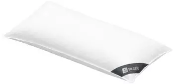 Spessarttraum Faserkissen Silber, Füllung: 100% Polyester 40x80 cm Spessarttraum Faserkissen Silber, Füllung: 100% Polyester 40x80 cm