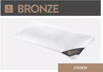 Spessarttraum Faserkissen Bronze gesteppt, Füllung: 100% Polyester 40x80 cm Spessarttraum Faserkissen Bronze gesteppt, Füllung: 100% Polyester 40x80 cm