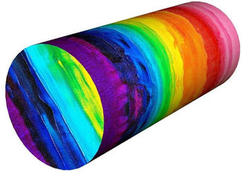 Bertoni Rollenkissen unter Nacken und Lendenwirbelbereich Bertoni 40x15cm