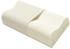 Hefel Memory M Nackenstützkissen Kissen 30 x 50 cm champagner