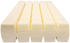 Traumschloss Premium Plus Nackenstützkissen 30 x 60 cm supersoft Ohrenweichzone mit aufwendigem 3D Würfelschnitt (RG50)