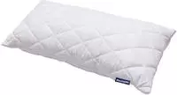 Dunlopillo Microfaserkissen "Home, Kissen ist Allergikerfreundlich, weich und