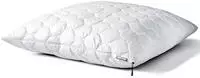 Dunlopillo Baumwollkissen "Fusion 40x80 oder 80x80 cm, luftdurchl&auml;ssig,