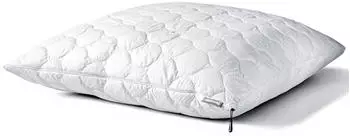 Dunlopillo Luxus 80x80 cm wei&szlig;